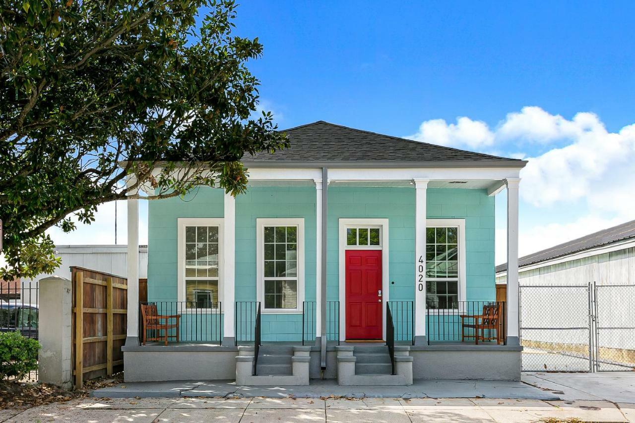 Villa Cozy And Charming House With Luxury Amenities New Orleans Exterior foto